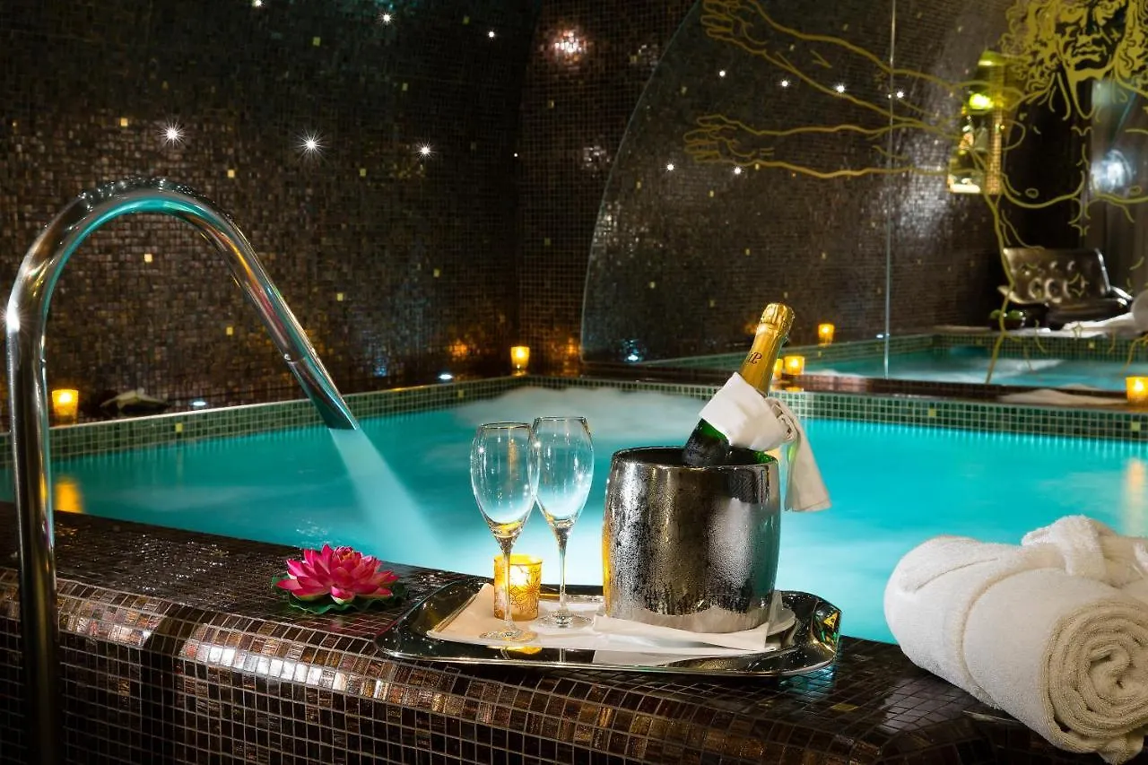 Hotel Da Vinci&spa