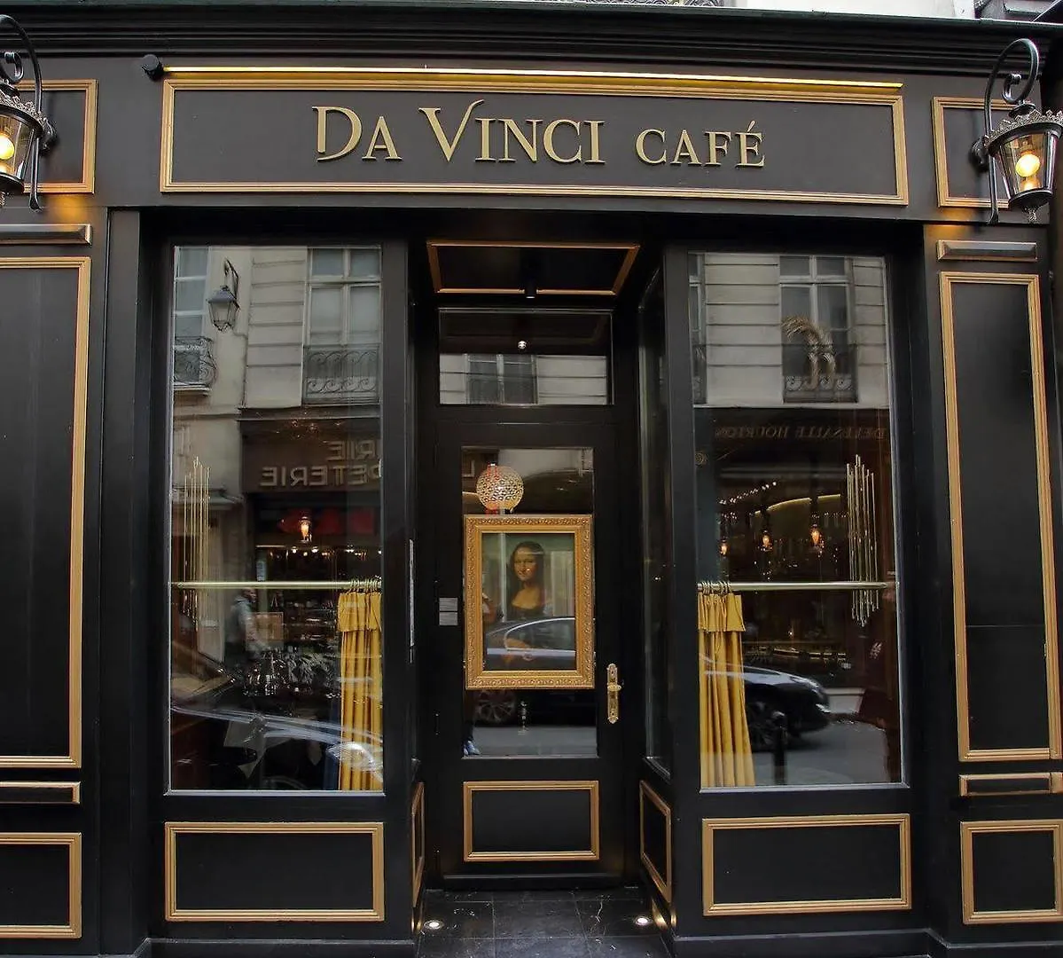 Hotel Da Vinci&spa Parigi