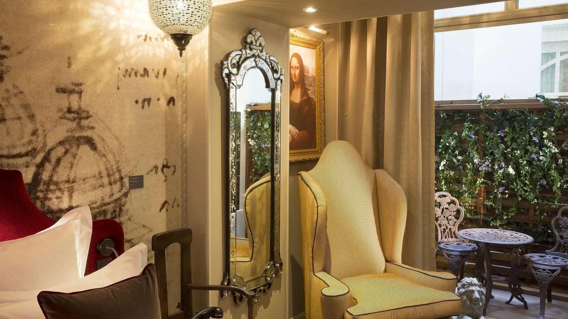 Da Vinci&spa Hotel Parigi