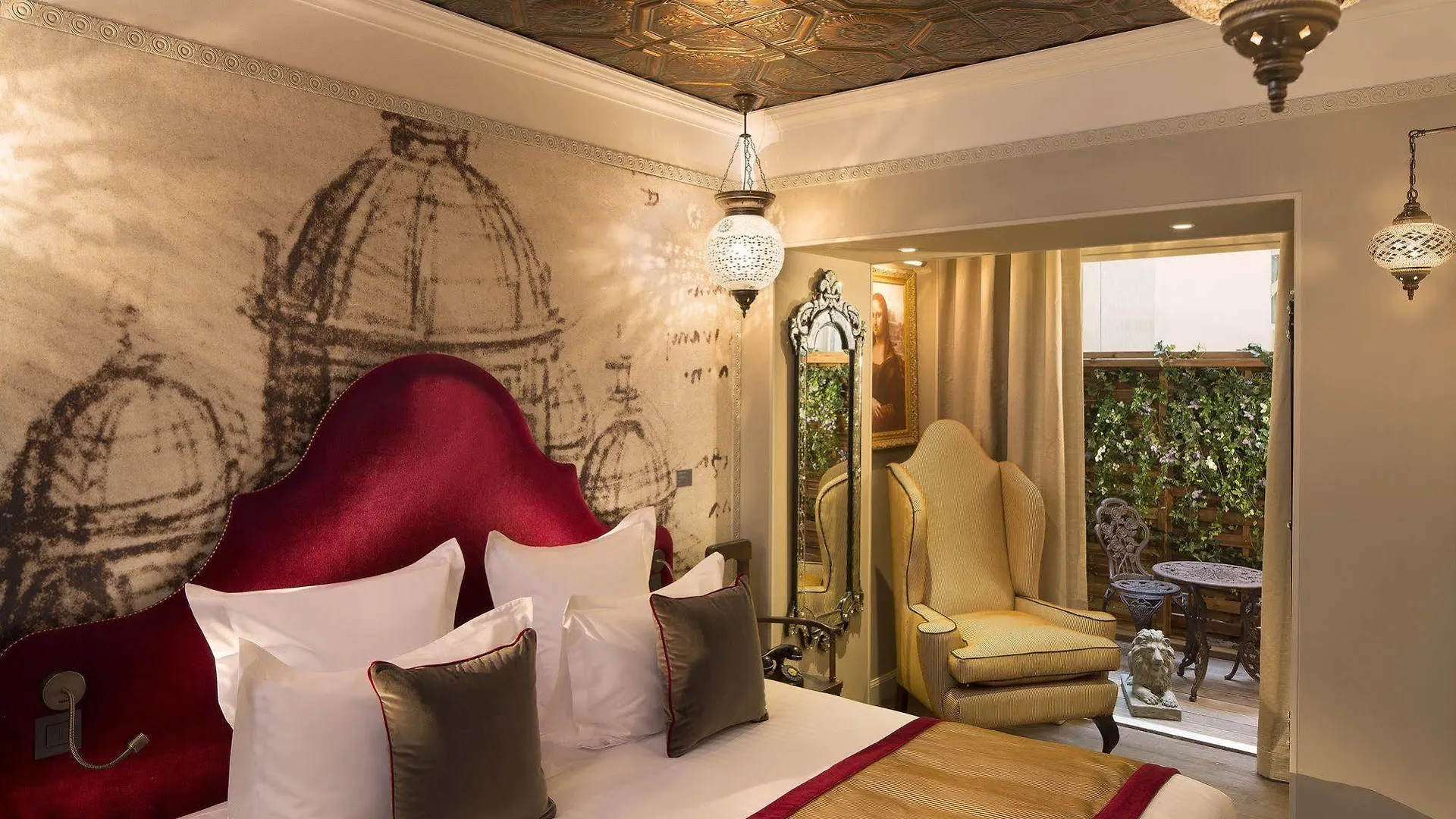 Hotel Da Vinci&spa