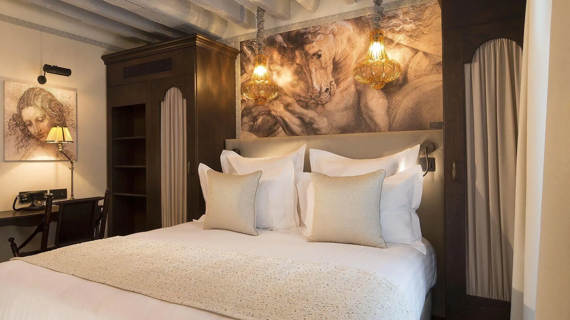 Hotel Da Vinci&spa 4*