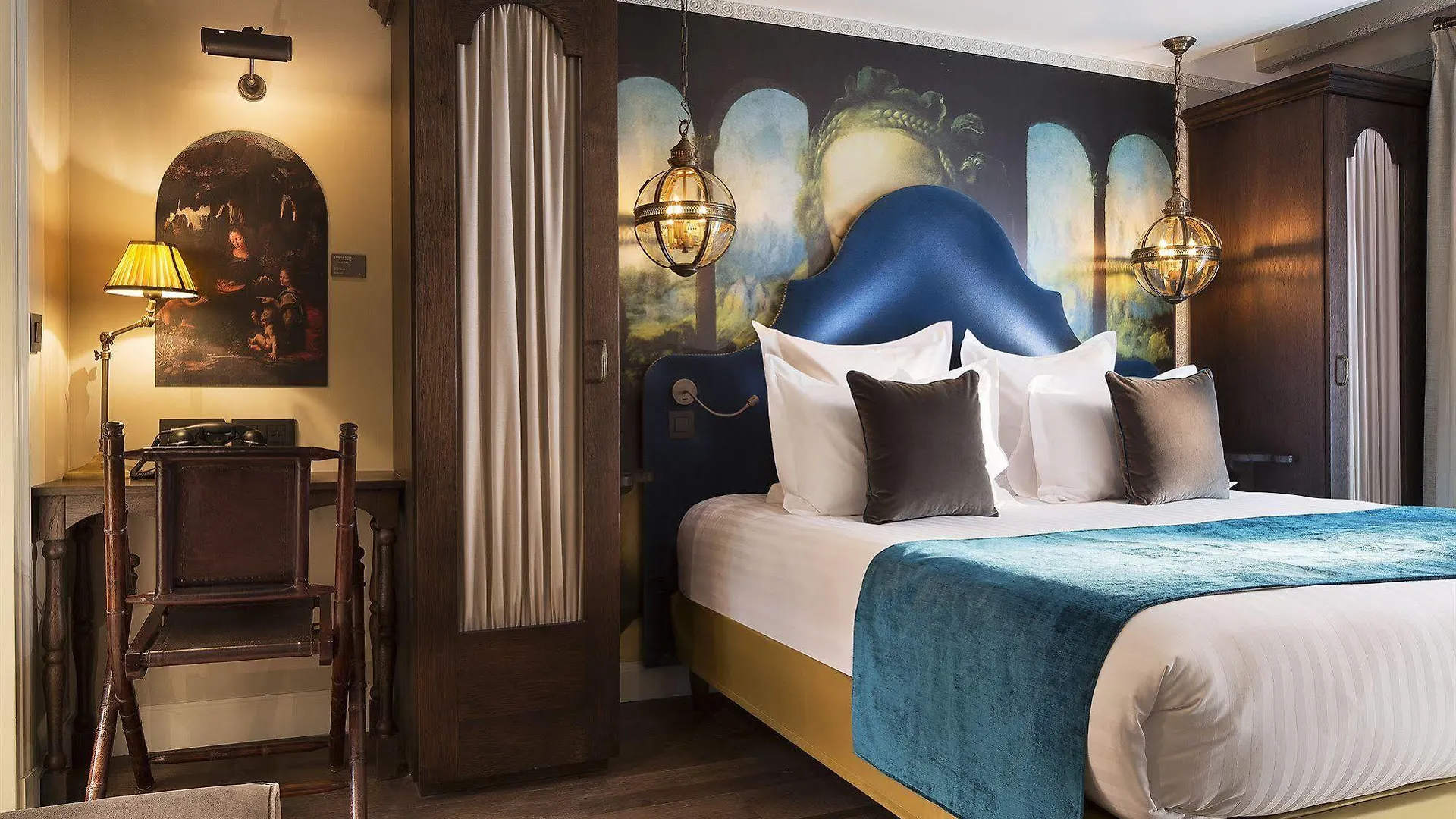 Hotel Da Vinci&spa Parigi