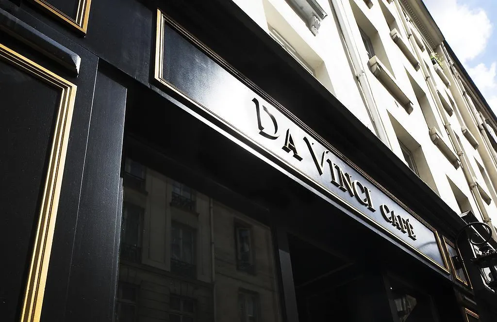Hotel Da Vinci&spa