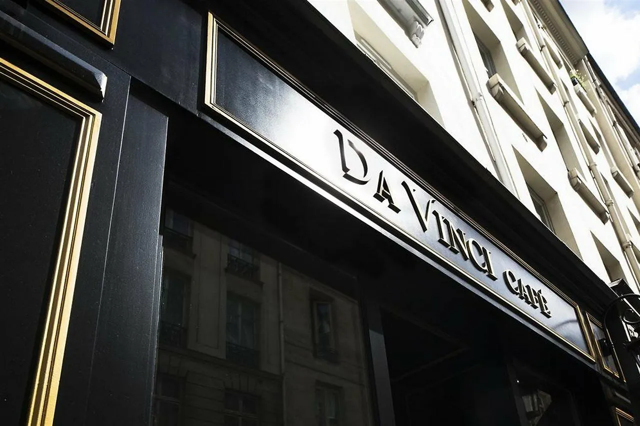 Da Vinci&spa Parigi