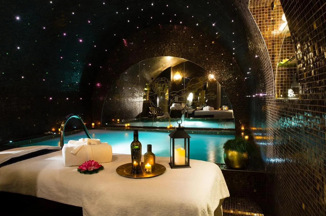 Hotel Da Vinci&spa Paris