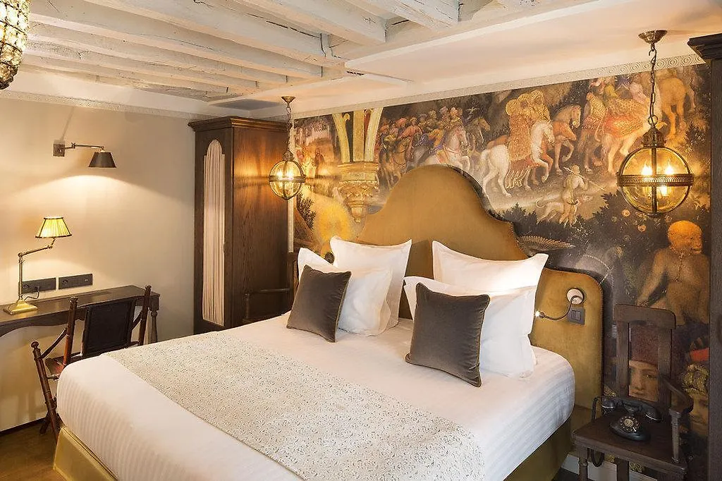 Hotel Da Vinci&spa 4*