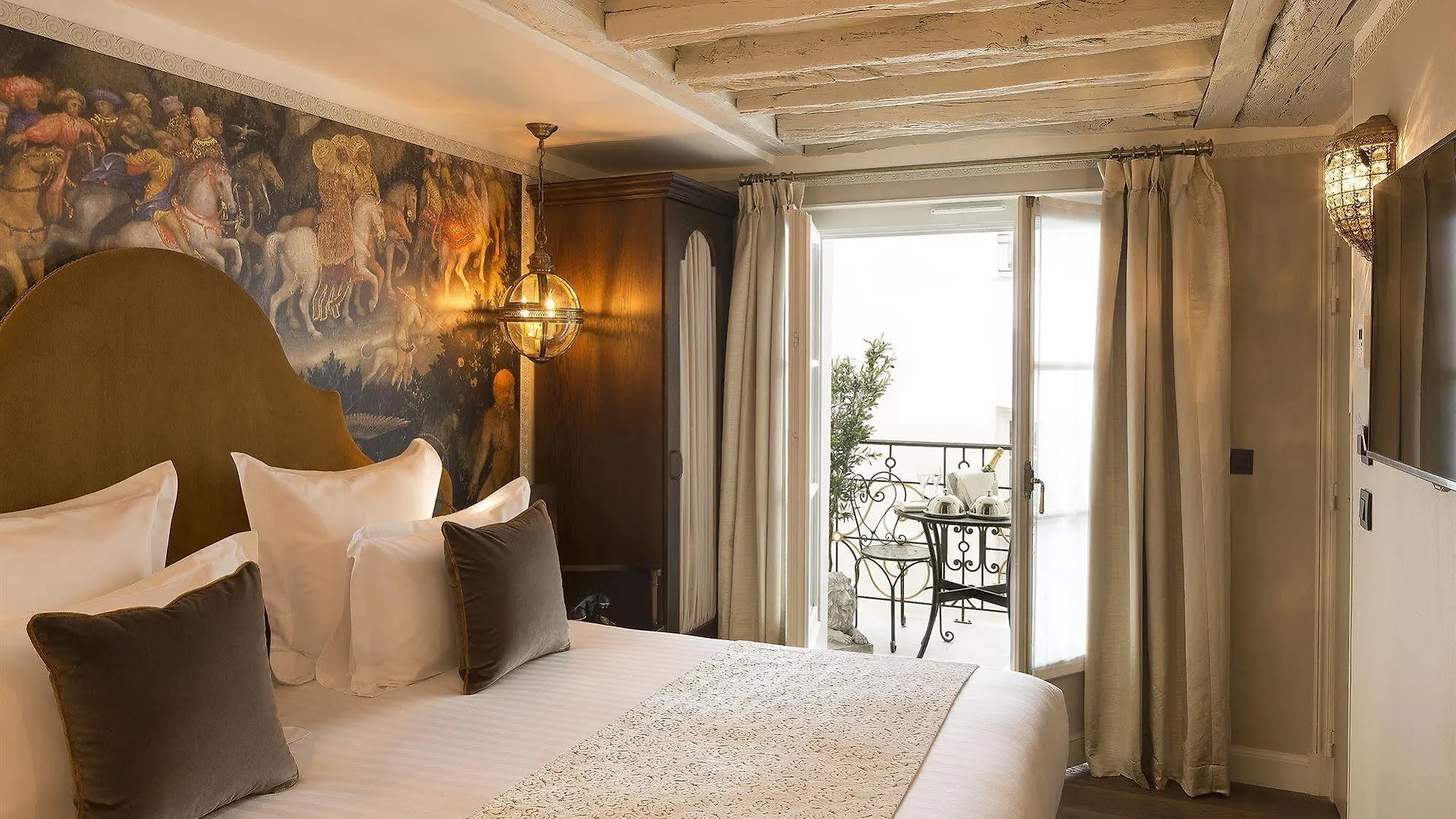 Da Vinci&spa 4* Paris