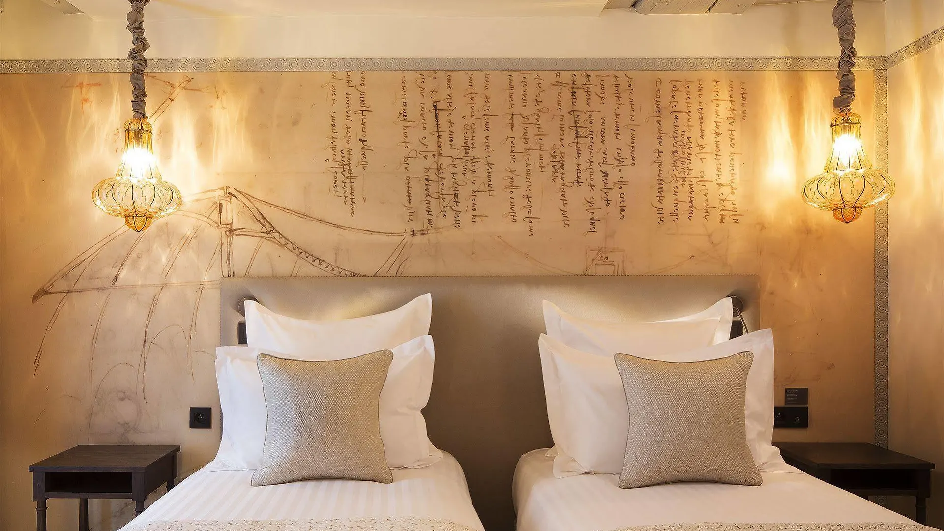 Da Vinci&spa 4*