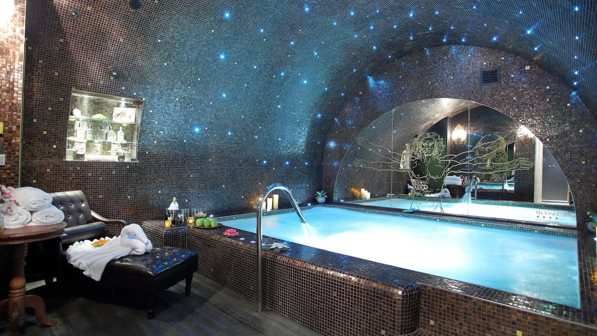 Da Vinci&spa Paris