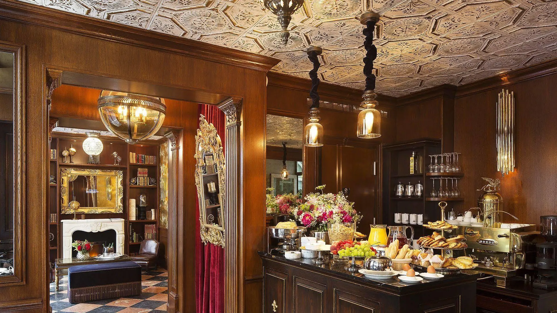 Da Vinci&spa Hotel Paris
