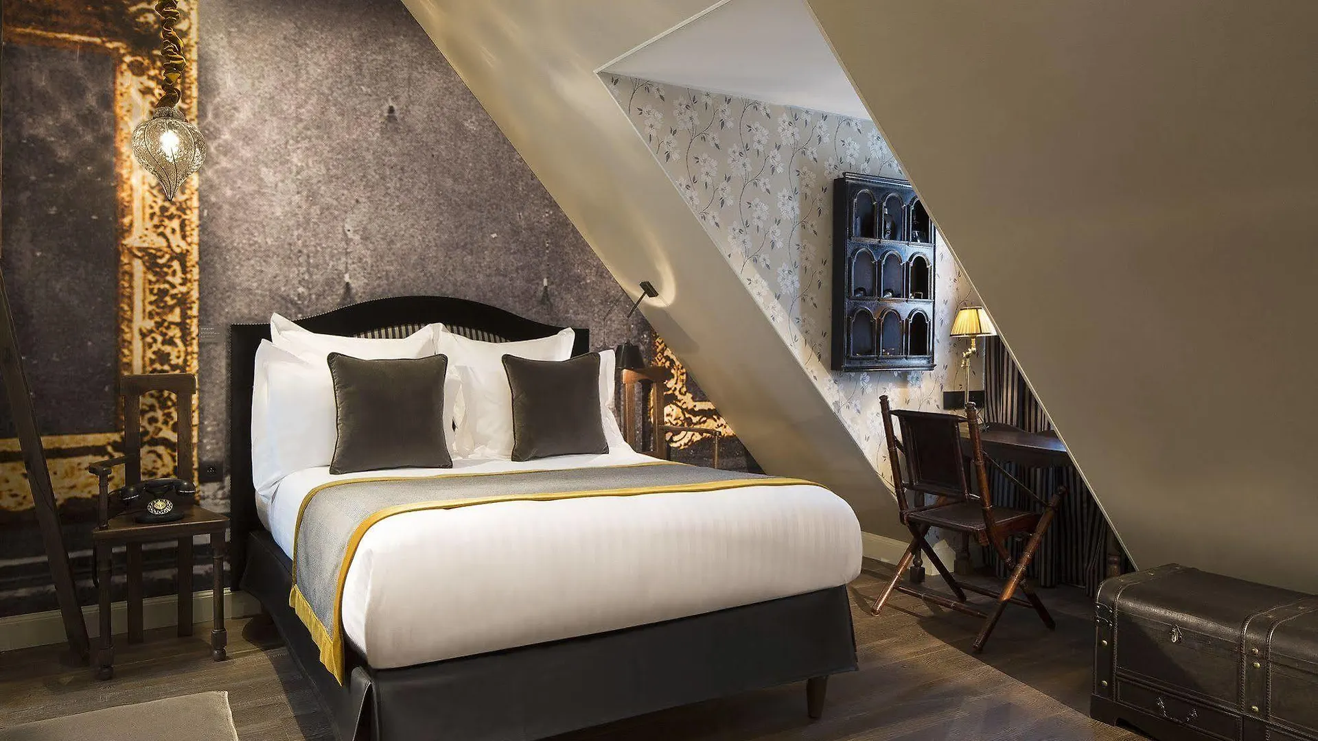 Da Vinci&spa Hotel Paris